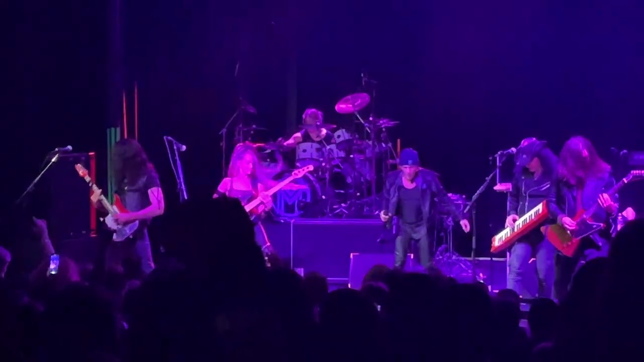 Book of Thel - Bruce Dickinson - The Observatory, Santa Ana, CA