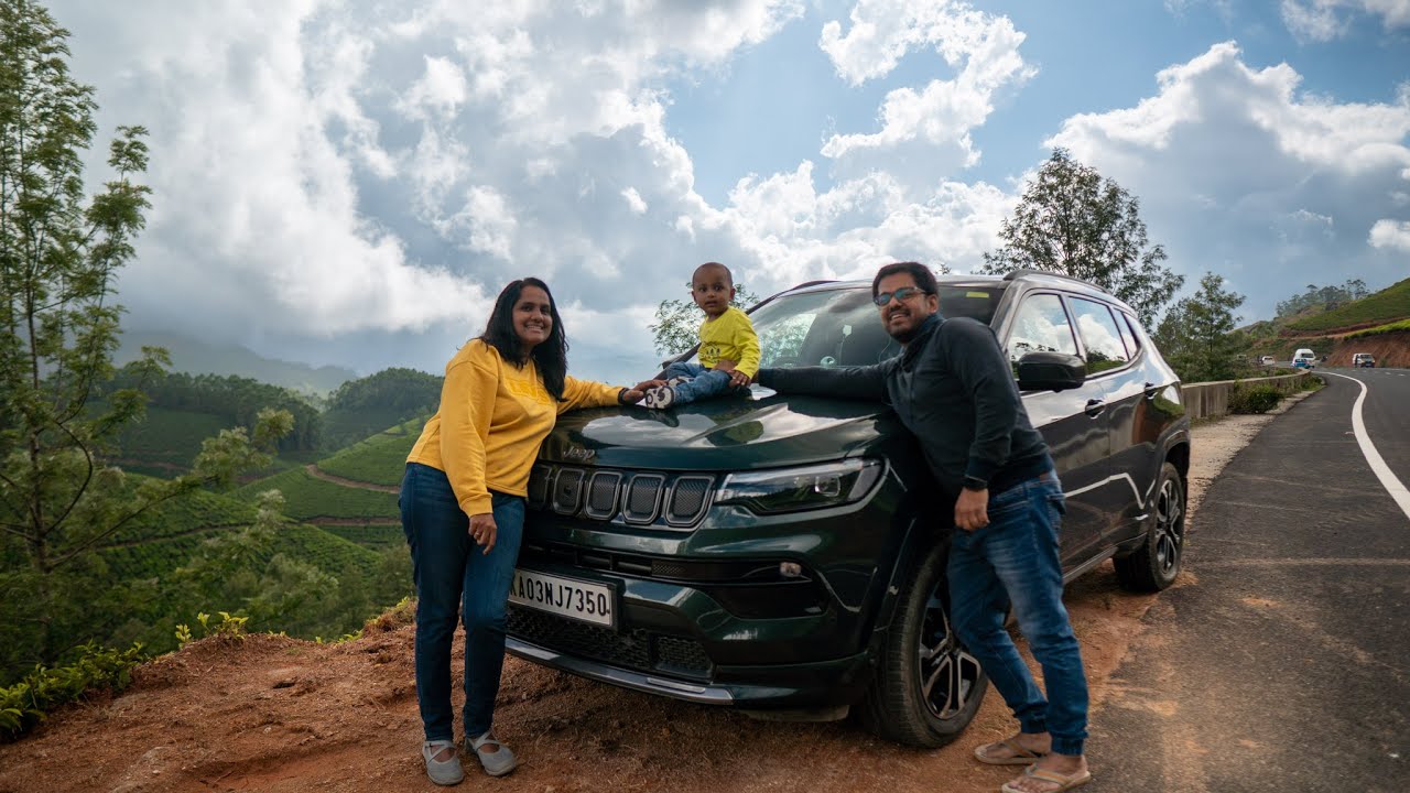 Munnar ka plan barish ne dhoya | Autoheadlight service Warning