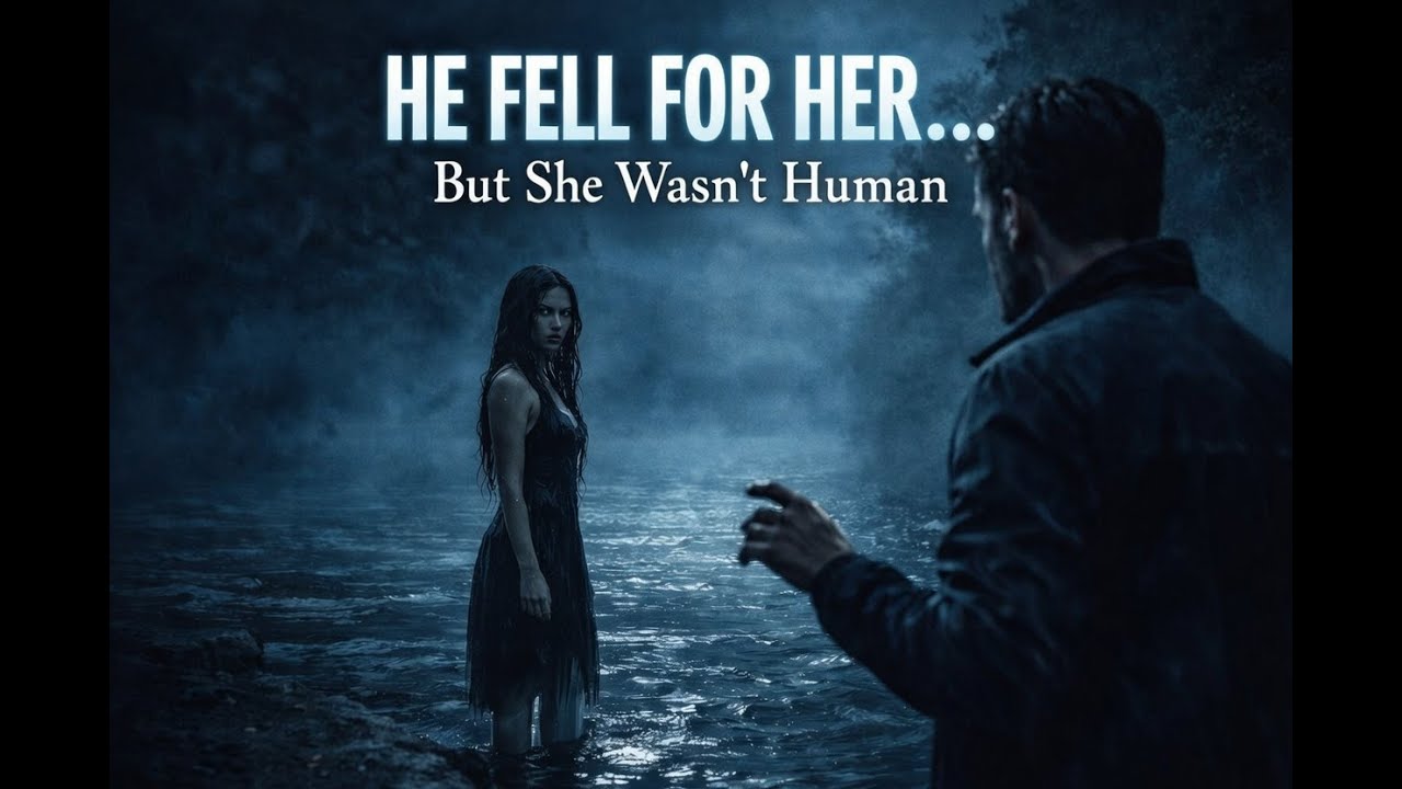 He Fell for Her… But She Wasn’t Human