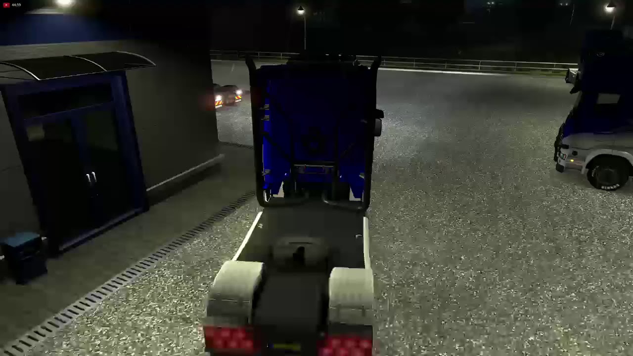 GReek Lines - Convoy - Euro Truck Simulator 2 - Multiplayer