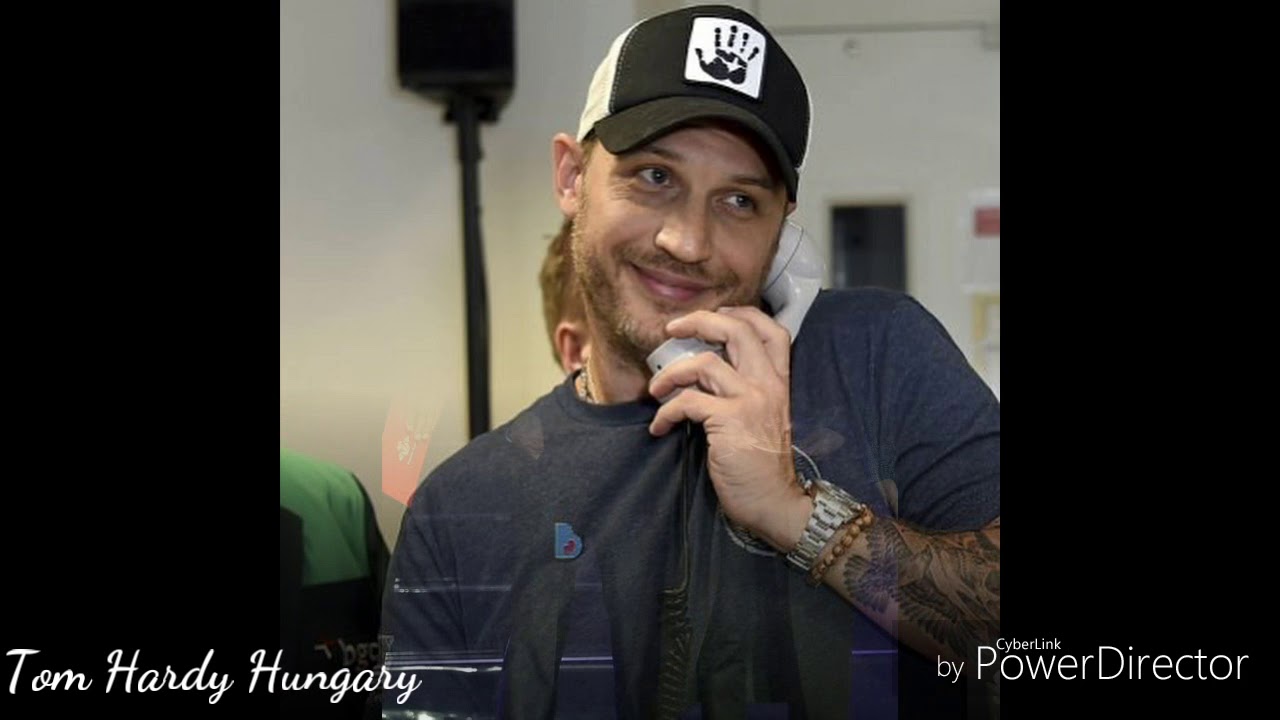 Happy 41st birthday Mr. Hardy! ❤