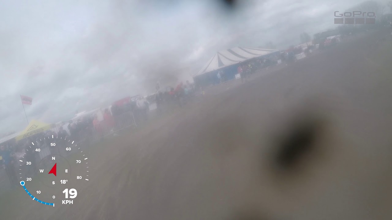 VMCF Wichelen 15 04 2018 2e reeks Nieuwelingen B 2/2