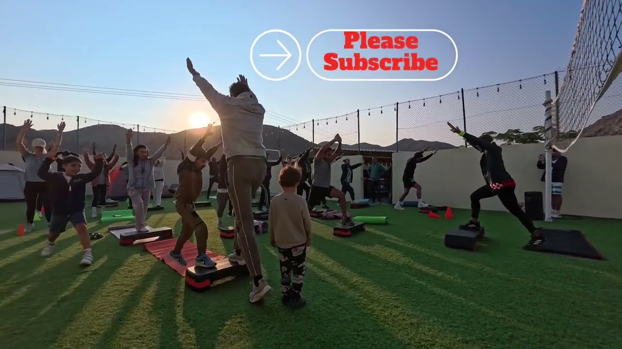 🔥💪 Morning STEPBOX Fitness | Cardio &bull; HIIT &bull; Stretch with Coach BT MAVICKS & Livia