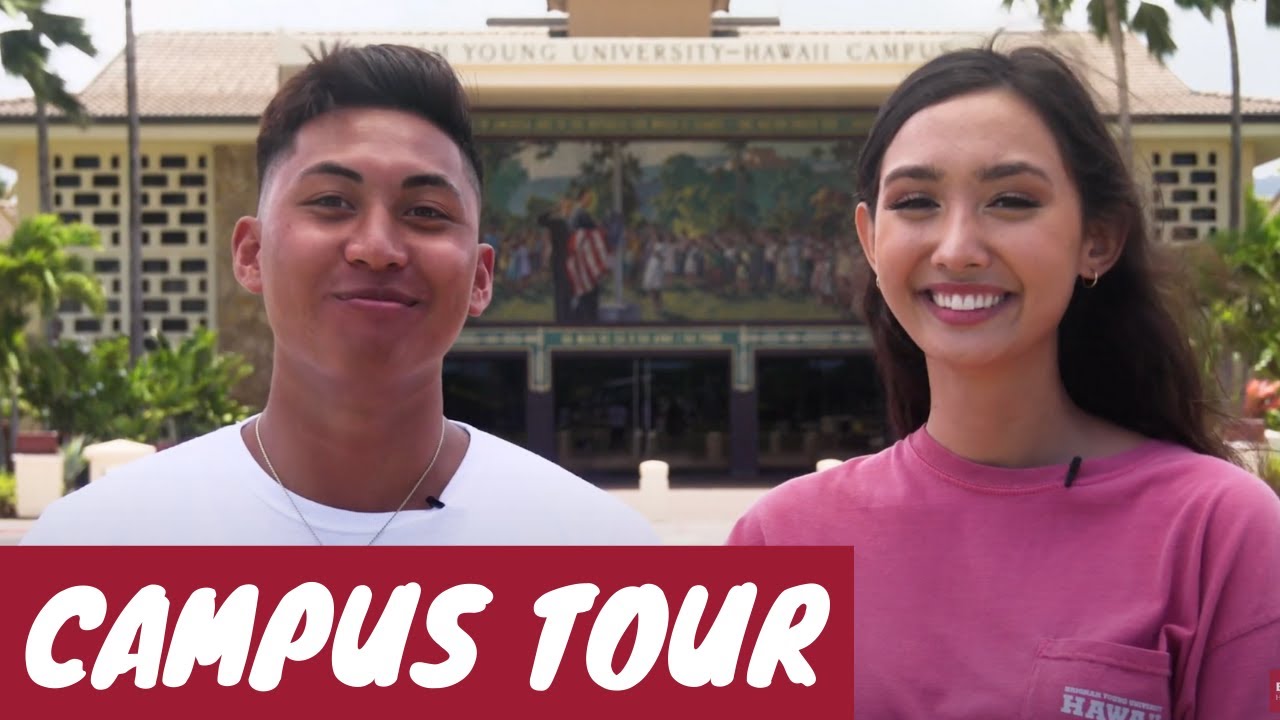 BYU–Hawaii Campus Tour
