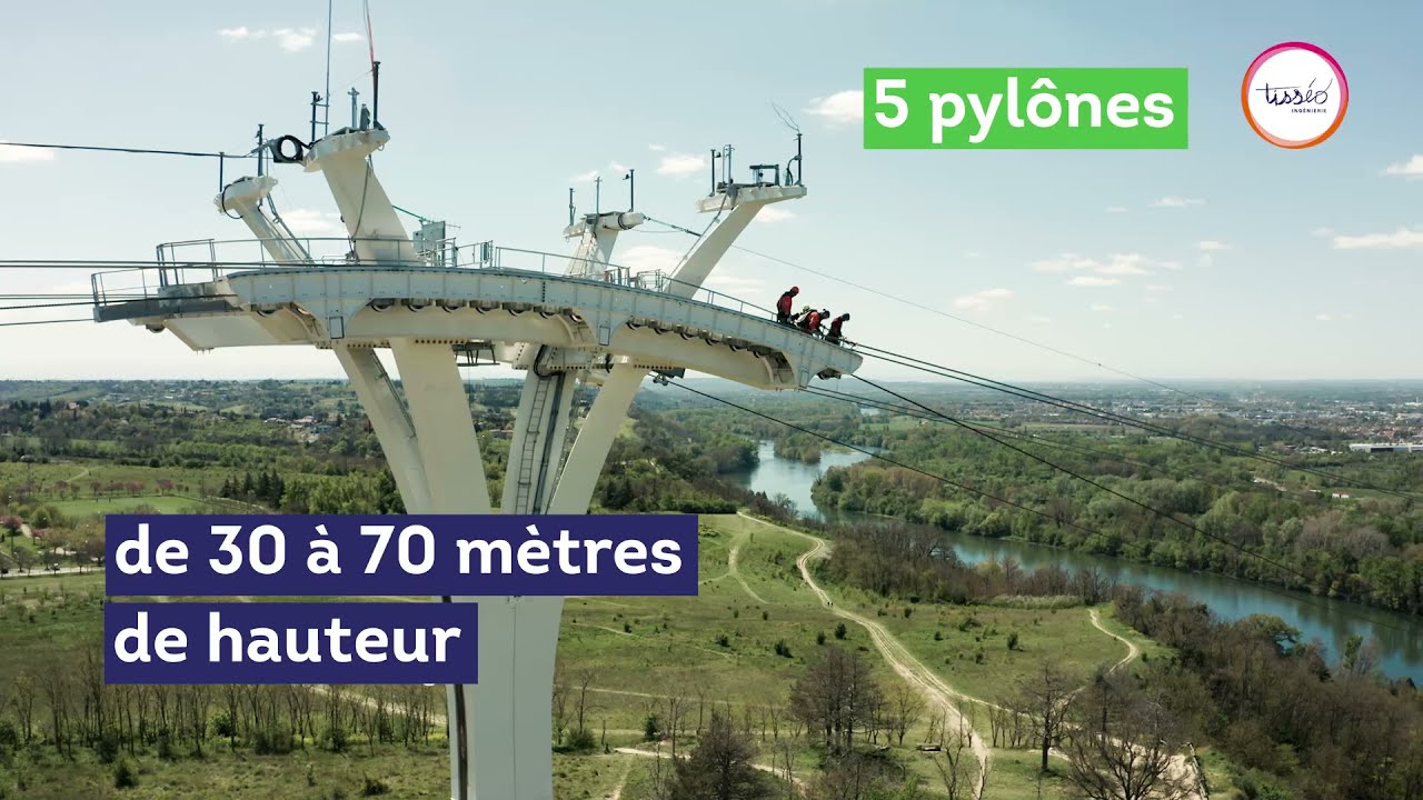 TELEO - Film avancement travaux mai 2021