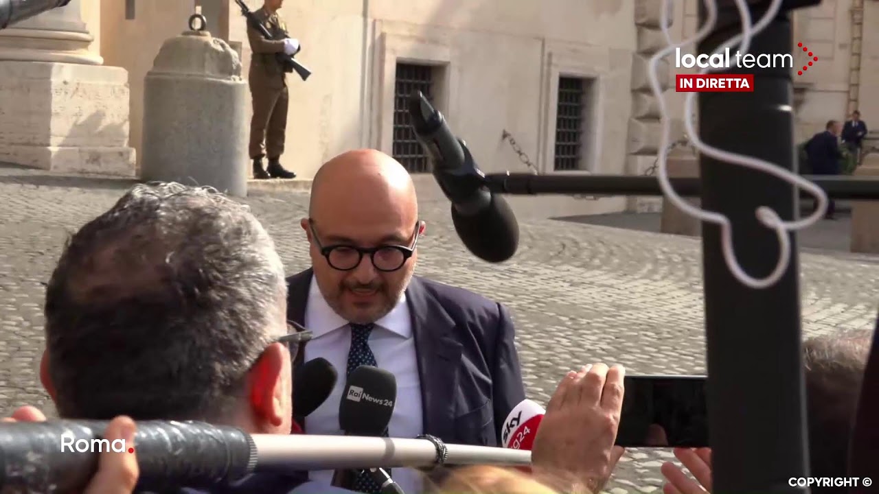 LIVE Governo Meloni, il giorno del giuramento: diretta video