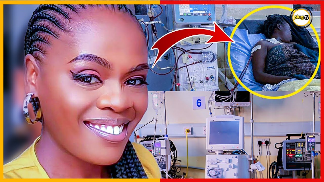 Раскрыто: последняя просьба Бетти Байо перед смертью | Plug Tv Kenya