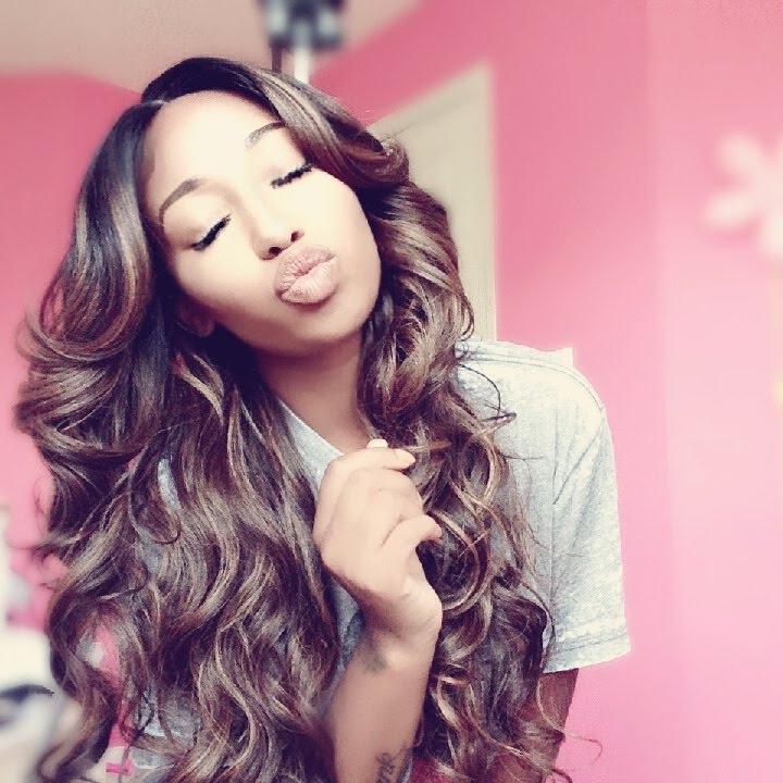 Model Model Ria Wig Review
