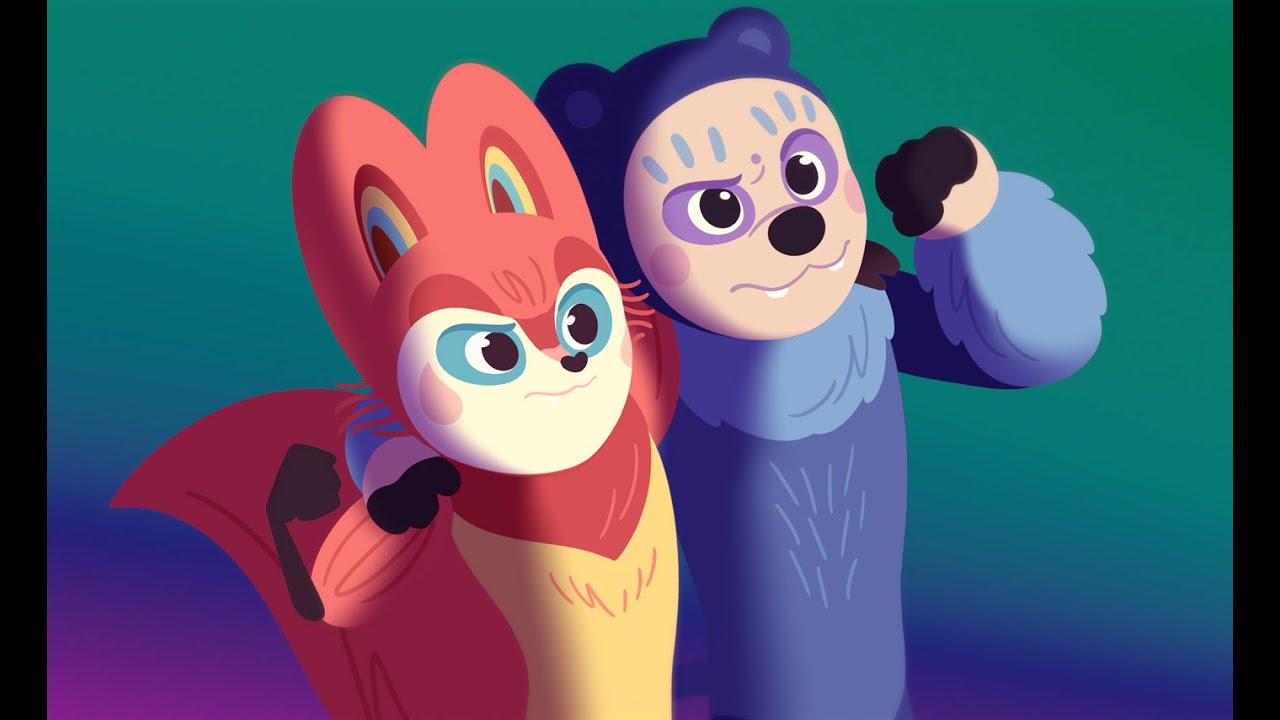 Das Geheimnis der Perlimps Trailer