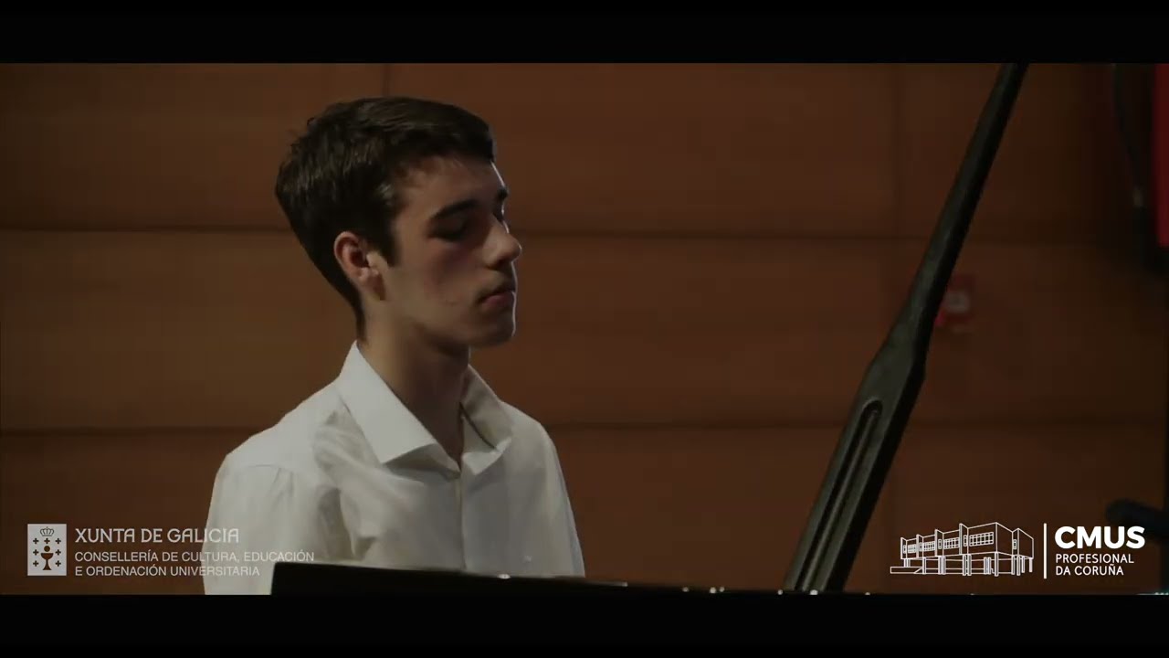 My Romance - Ella fitzgerald Arr. David Jelihovschi (David Jelihovschi) CMUS Profesional da Coruña
