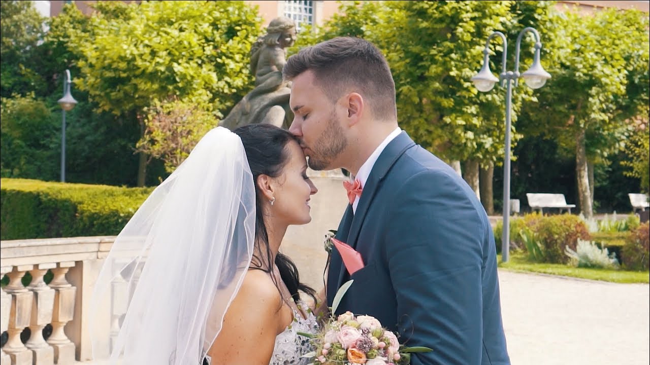 Hochzeitsfilm Lorena & Robin | Marvin Bosch