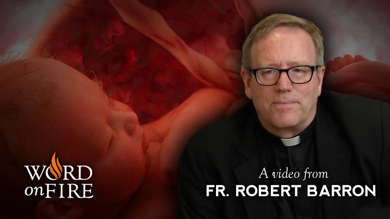 Bishop Barron on Shocking Abortion Numbers