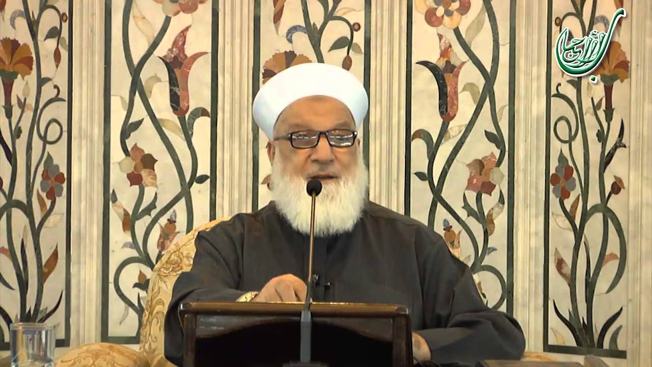تفسير سورة هود الآية رقم 92 - الشيخ رجب ديب - الأدب مع الداعي - 30/10/2014