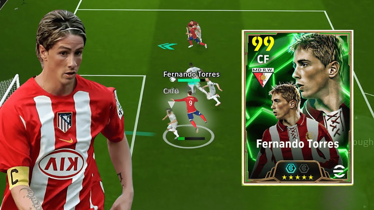 eFootball 2025• ĐÁNH GIÁ TORRES: META KHẮC NGHIỆT VỚI CHÀNG TRAI 20 TUỔI | HAY HƠN BẢN CHELSEA ?
