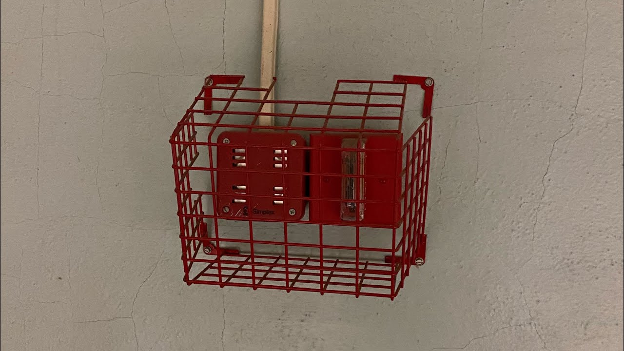 May fire drill 2023
