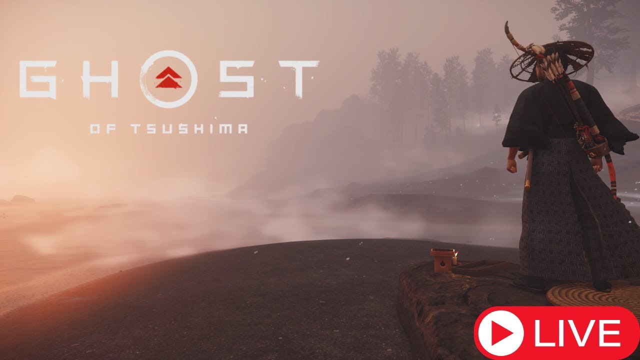 Getting A new Sword? - Ghost of Tsushima pt