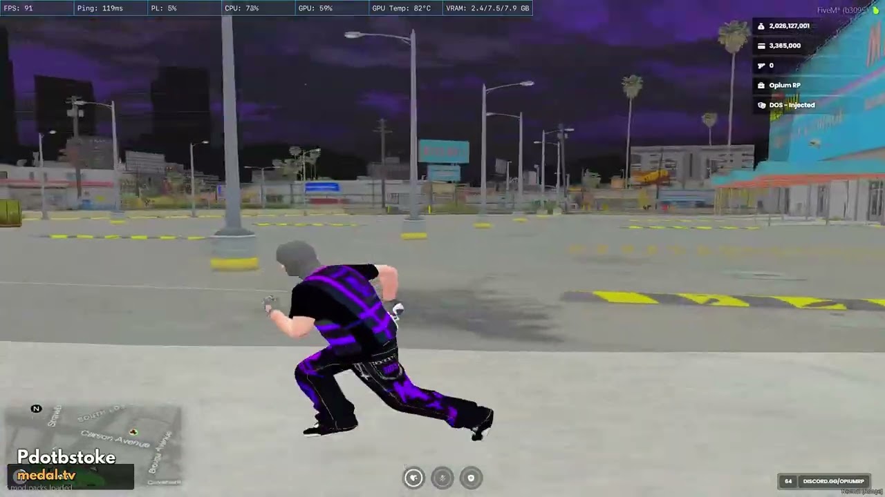 Diamonds 💎(fivem montage!)