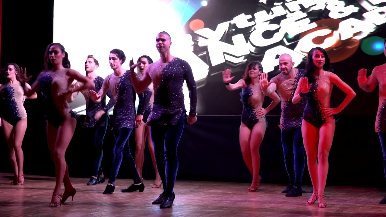 ABDA DANCERS CM ARMY By Cem&Melisa Aytunç Bentürk D.A yıl sonu 2018