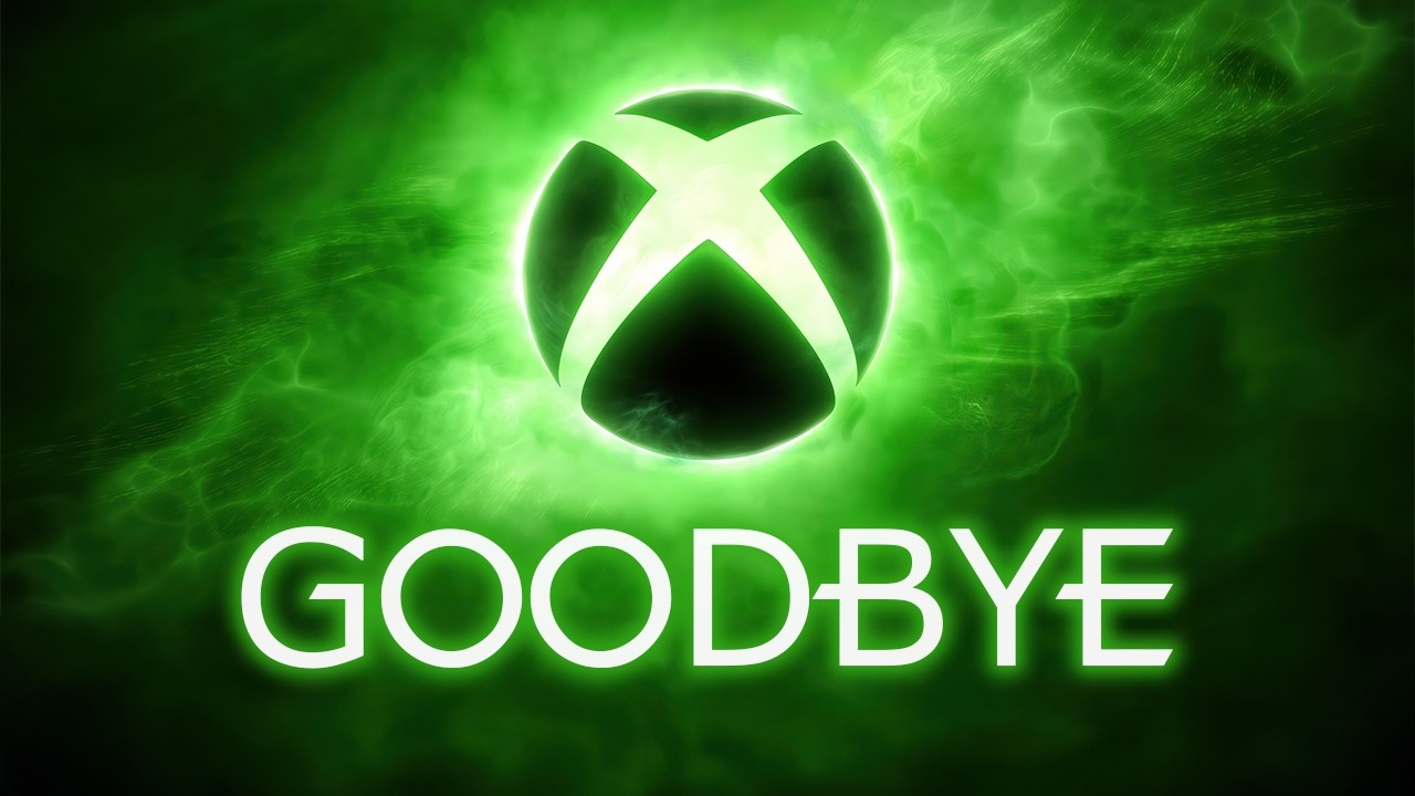 As A Longtime Xbox Fan, It's time To Say Goodbye