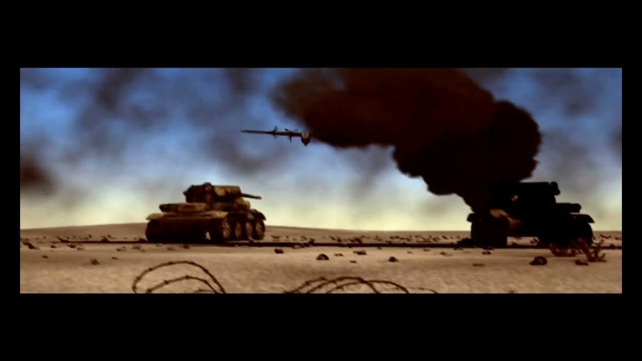 Sudden Strike 3 новая компания РОССИЯ миссия первая, статистика. часть 1