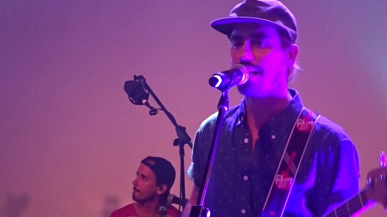 The Moffatts Live in Singapore Reunion Tour 2018 - Don't Walk Away