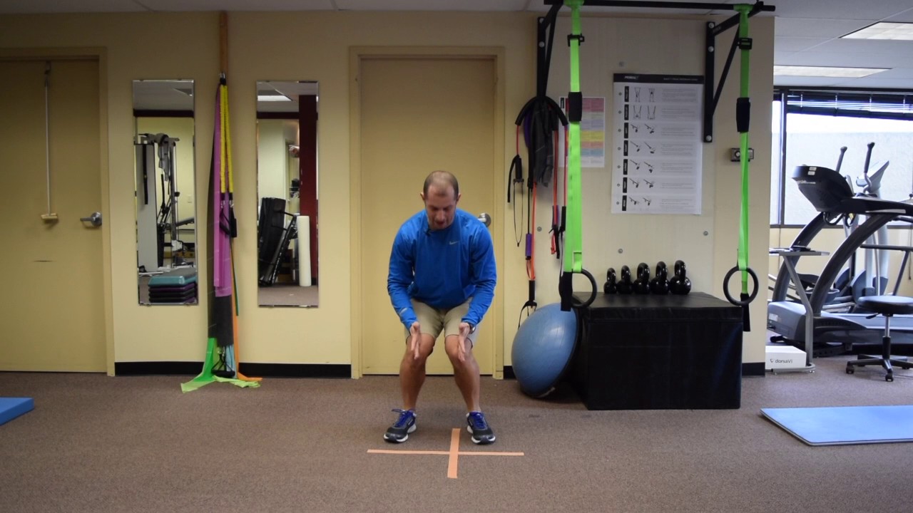 Progressing Tissue Loading with Ballistic Movements