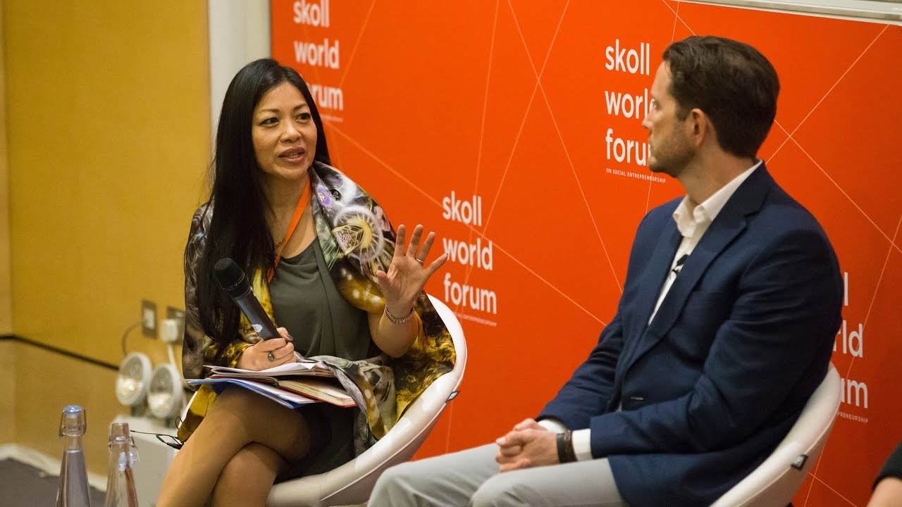 Civil Society Under Fire #SkollWF 2017