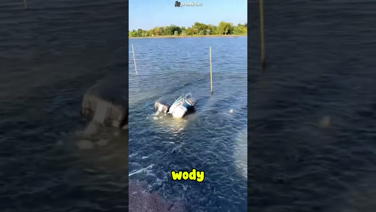 Te ryby dostały masę darmowego jedzenia!🤯😂