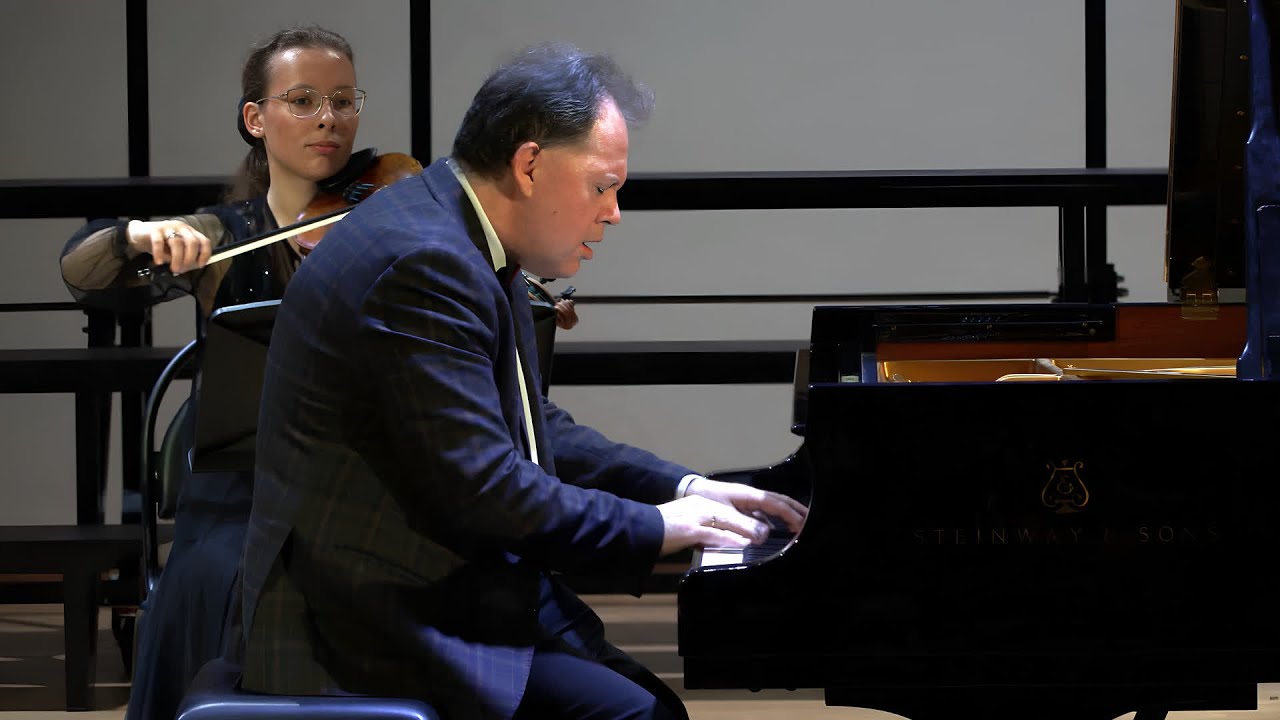 BACH Harpsichord Concerto No.1 - Yuri Bogdanov / БАХ Концерт №1 для клавира BWV 1052 - Юрий Богданов