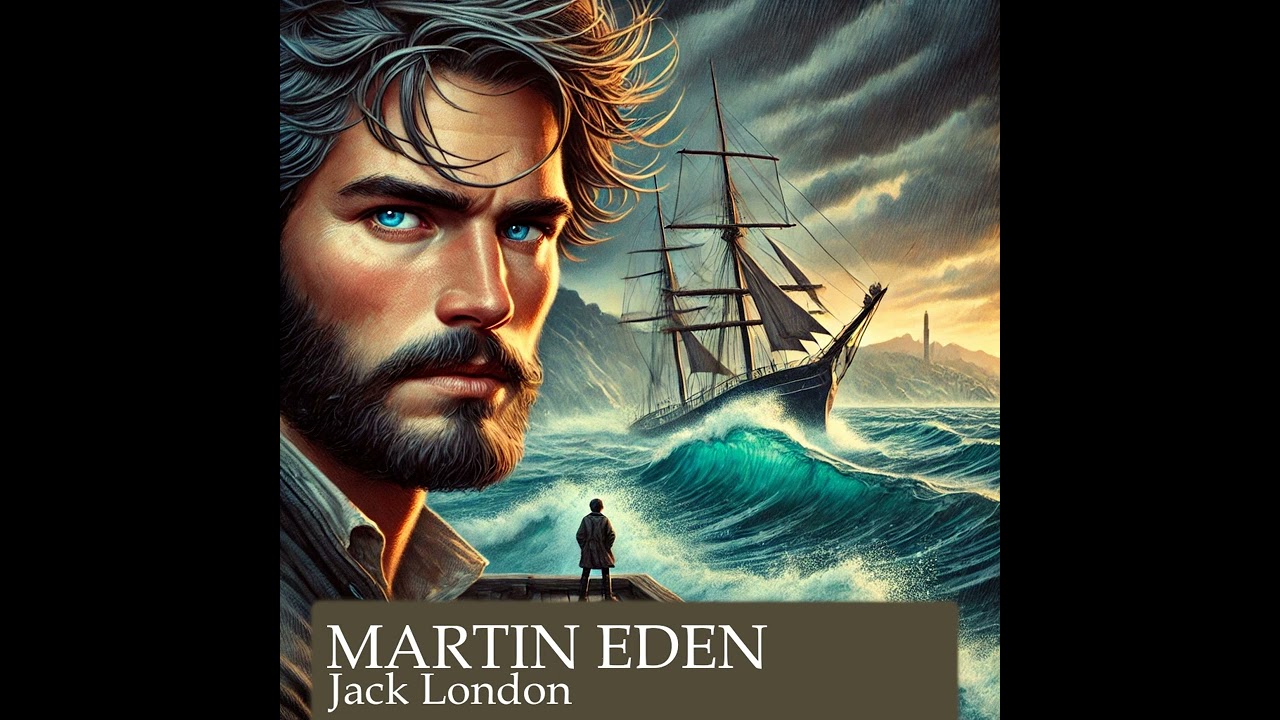 Martin Eden (1/46)- Jack London audiobook pl