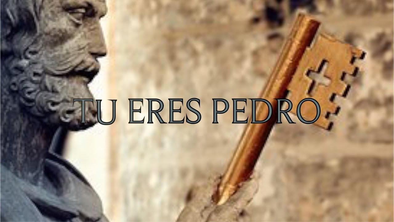 TU ERES PEDRO, Coral Betania Venezuela/ Betania Choir