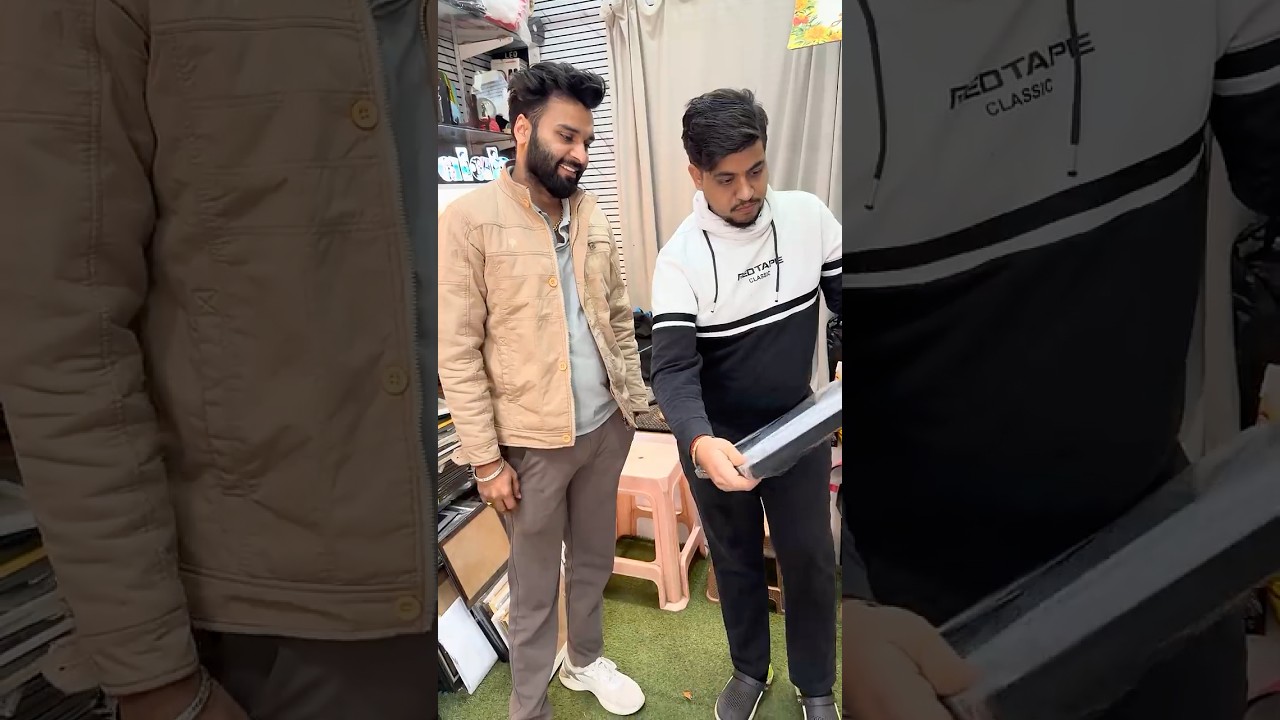 Aaj photo frame leke aaya😍..