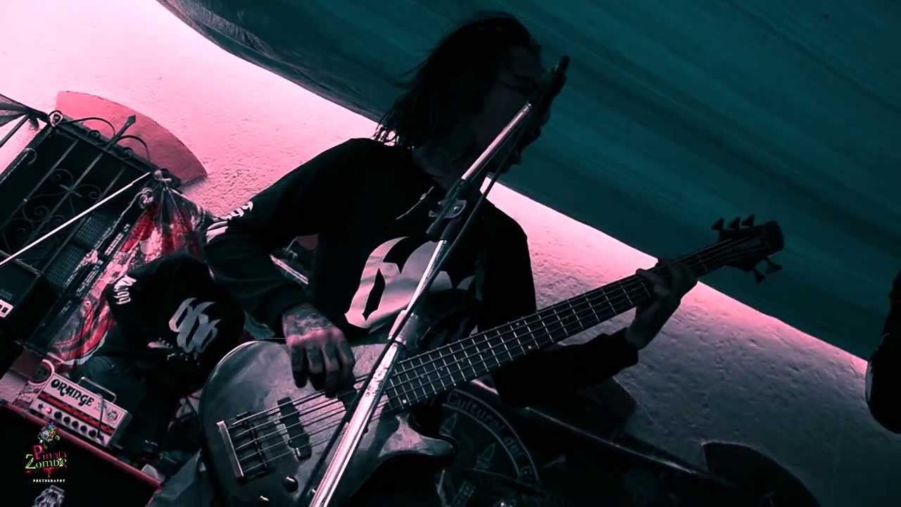 Here Comes The Kraken - Nu Beginning (Live at Chopo)