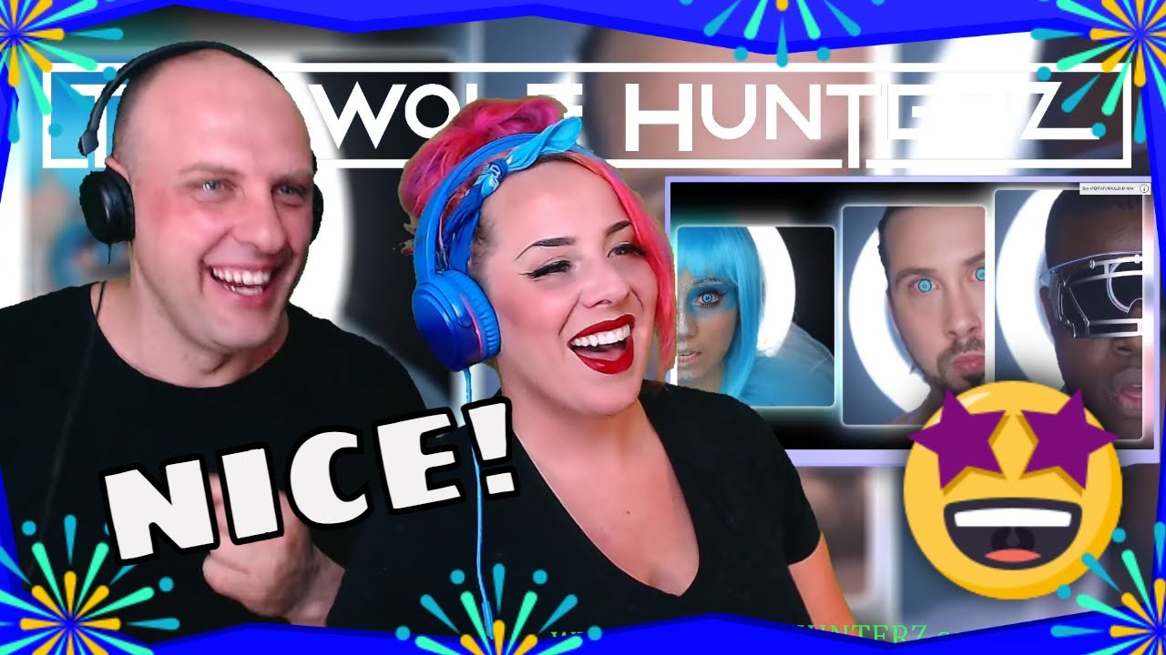 Pentatonix - Daft Punk | THE WOLF HUNTERZ Reactions