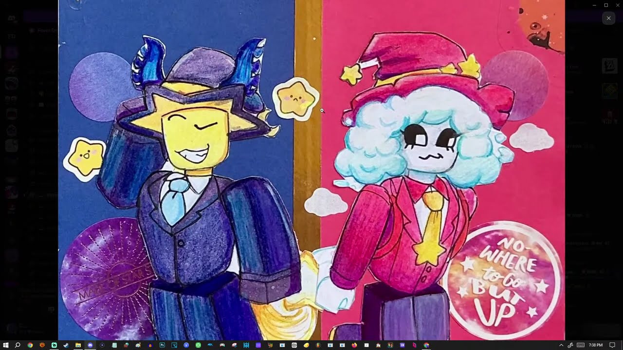 The Streamer is Healed!