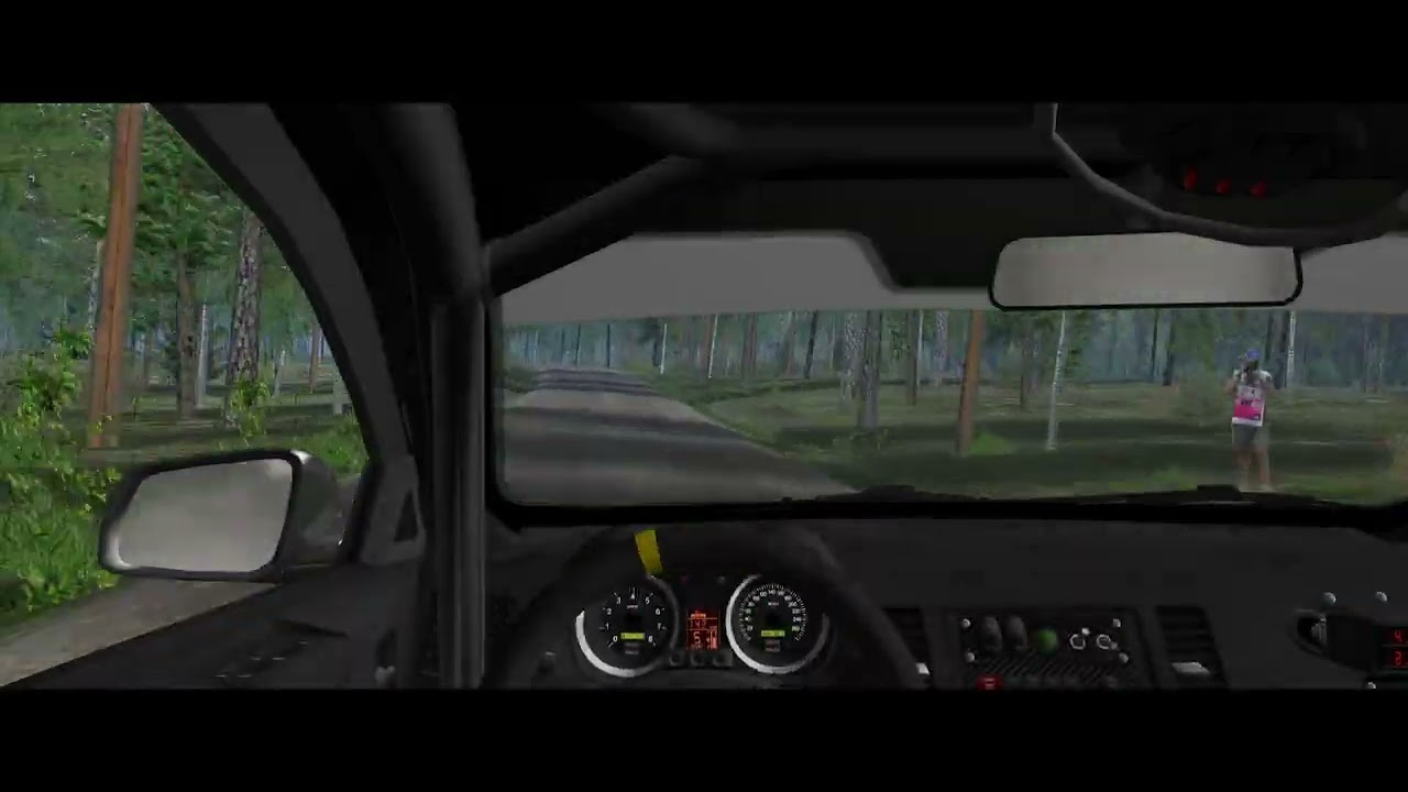 RICHARD BURNS RALLY RUUHIMÄKI 2024 (WIP CLASSIC FORMAT STAGE)