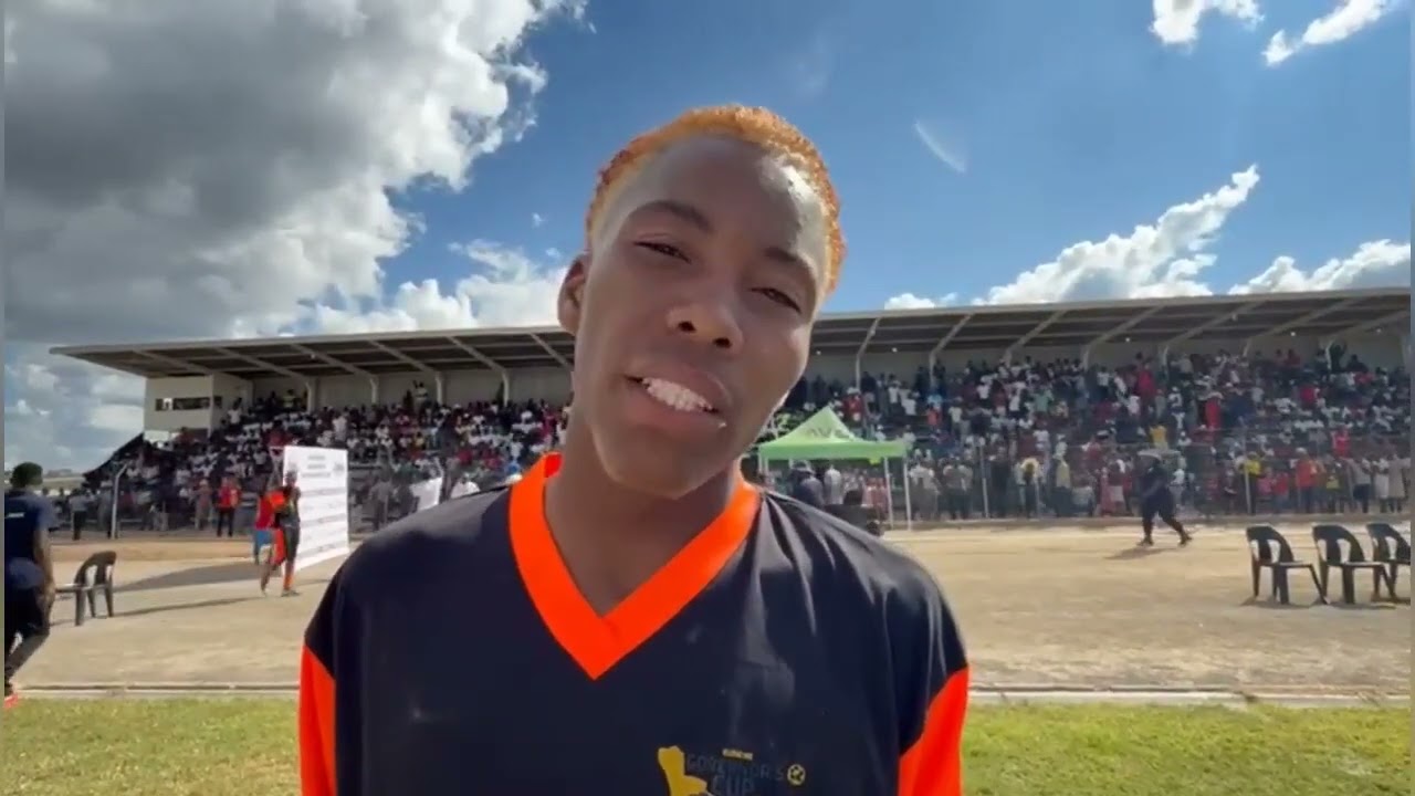 Matino Kauzuu (Kunene) dominating at Nedbank Namibian Newspaper Cup 2025