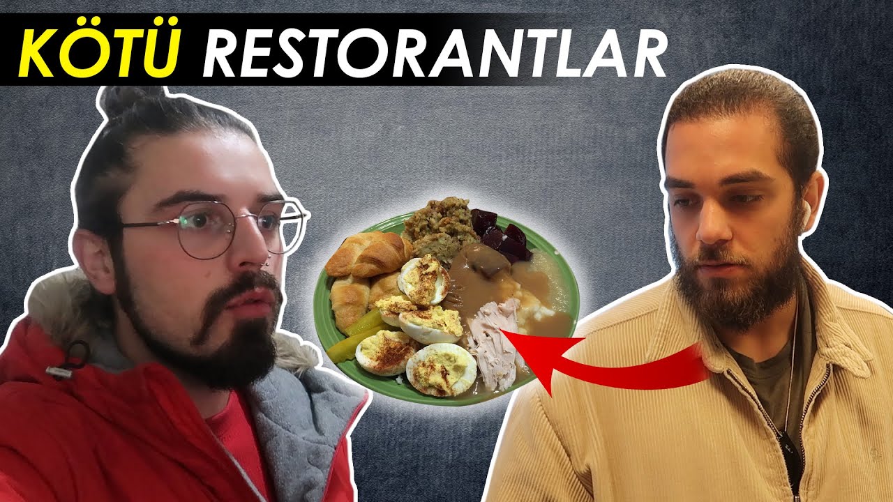 Bakın İstanbul'da Neler Yiyorlar ? En K&ouml;t&uuml; Puanlı Yemek Yapan Restorantları İyileştiriyoruz