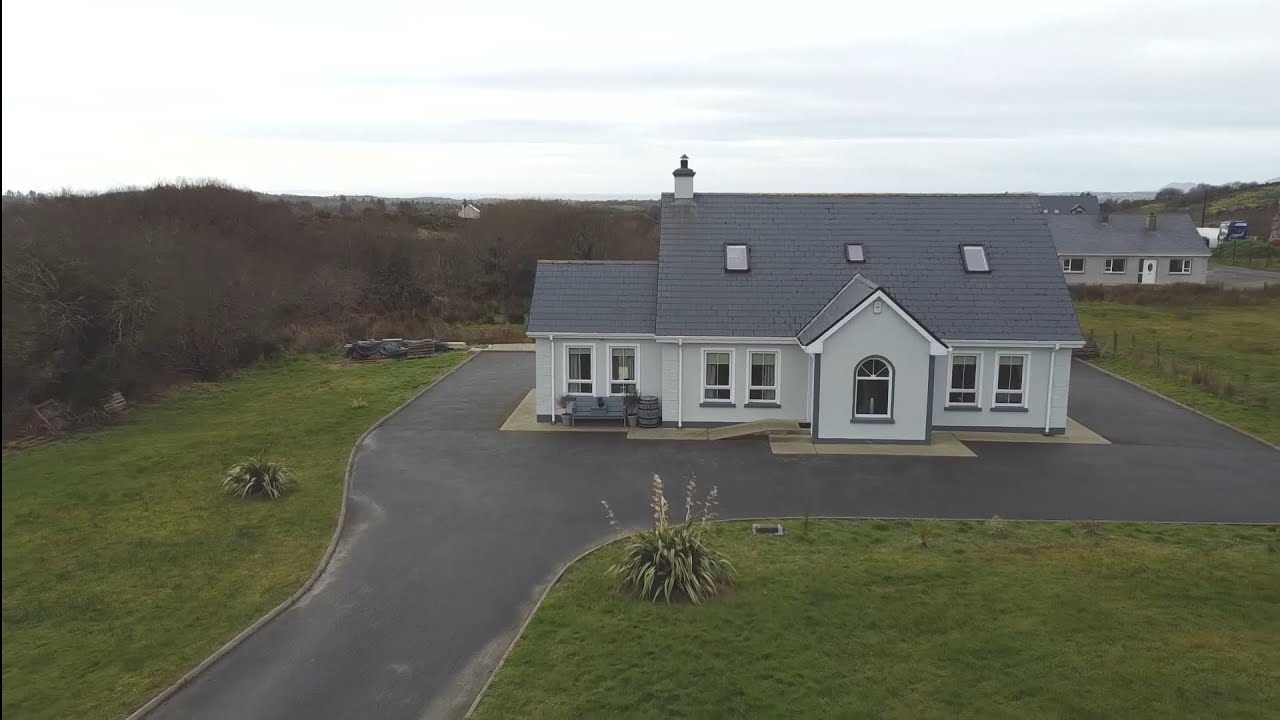 Walk through : Verve Lodge -Mountcharles-  Donegal