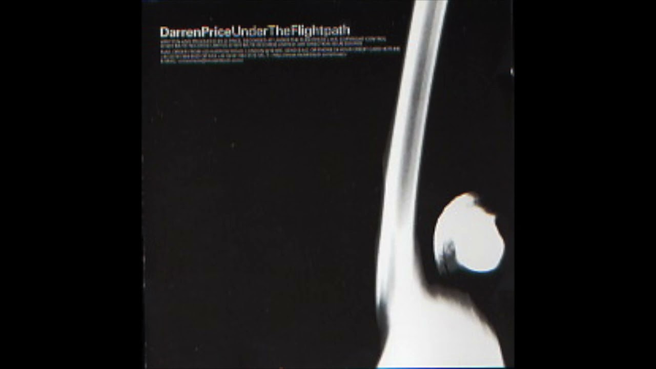 🍕Darren Price – Under The Flightpath | 1997