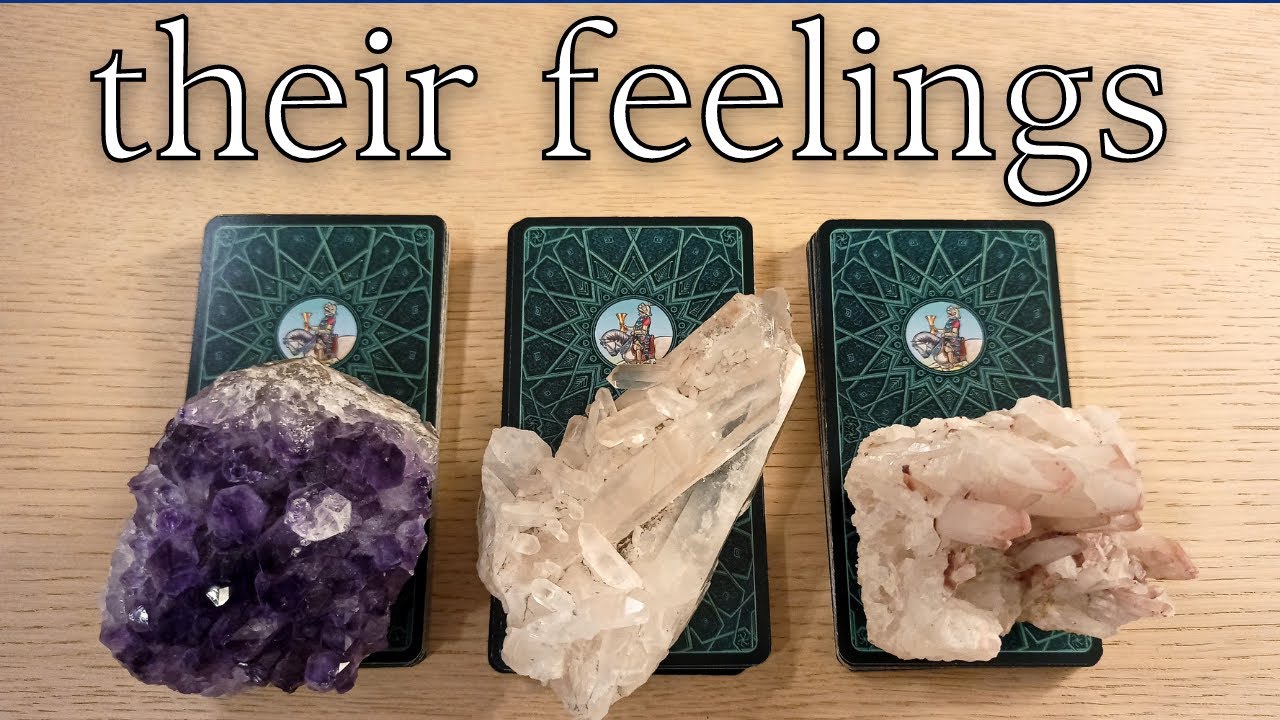THEIR FEELINGS FOR YOU! THEIR ACTIONS!   PICK A CARD TIMELESS TAROT READING