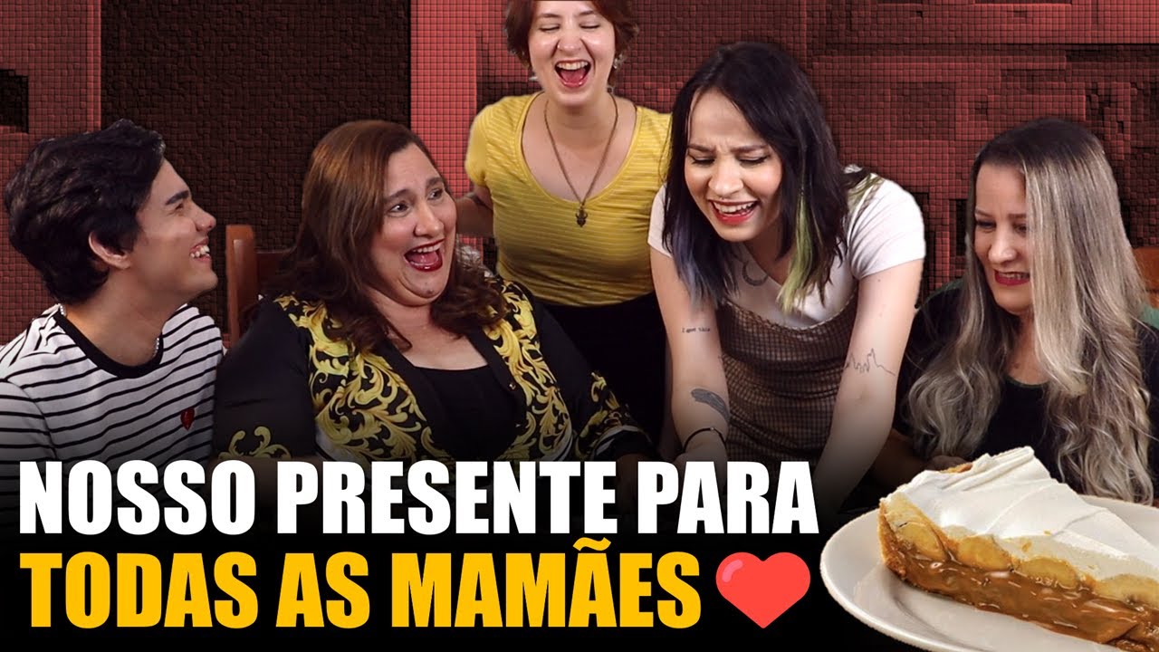 FIZEMOS BANOFFEE PARA AS NOSSAS MAMÃES | FRITAS - Três de Outubro