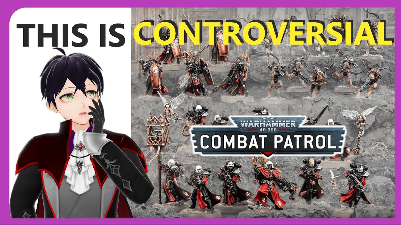 Is the new Adepta Sororitas Combat Patrol a good place to Start Collecting Sisters of Battle?