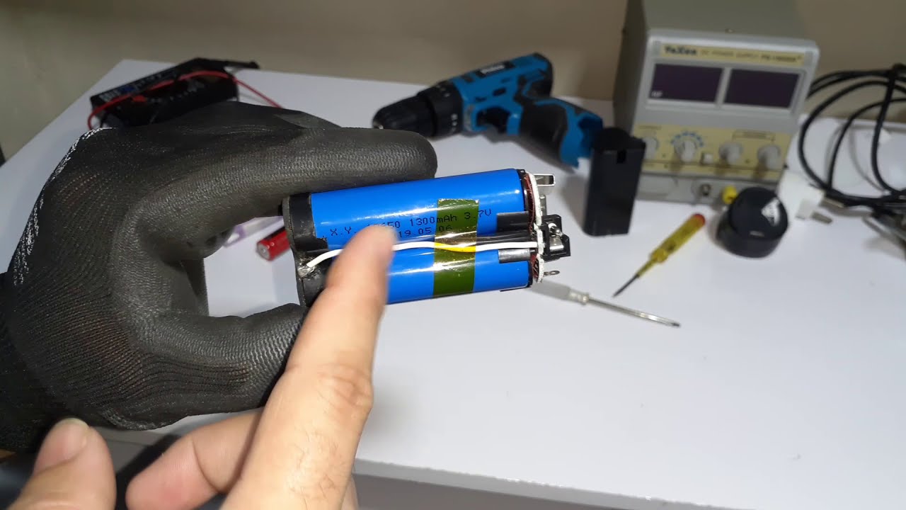 Onde encontrar a Bateria da Parafusadeira Philco PPF03MF 1300mah