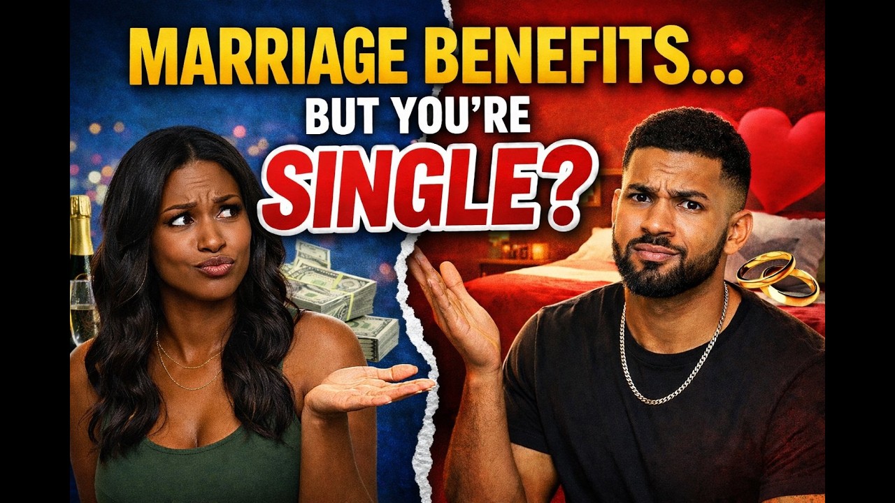 Marriage Benefits… But You’re Single?