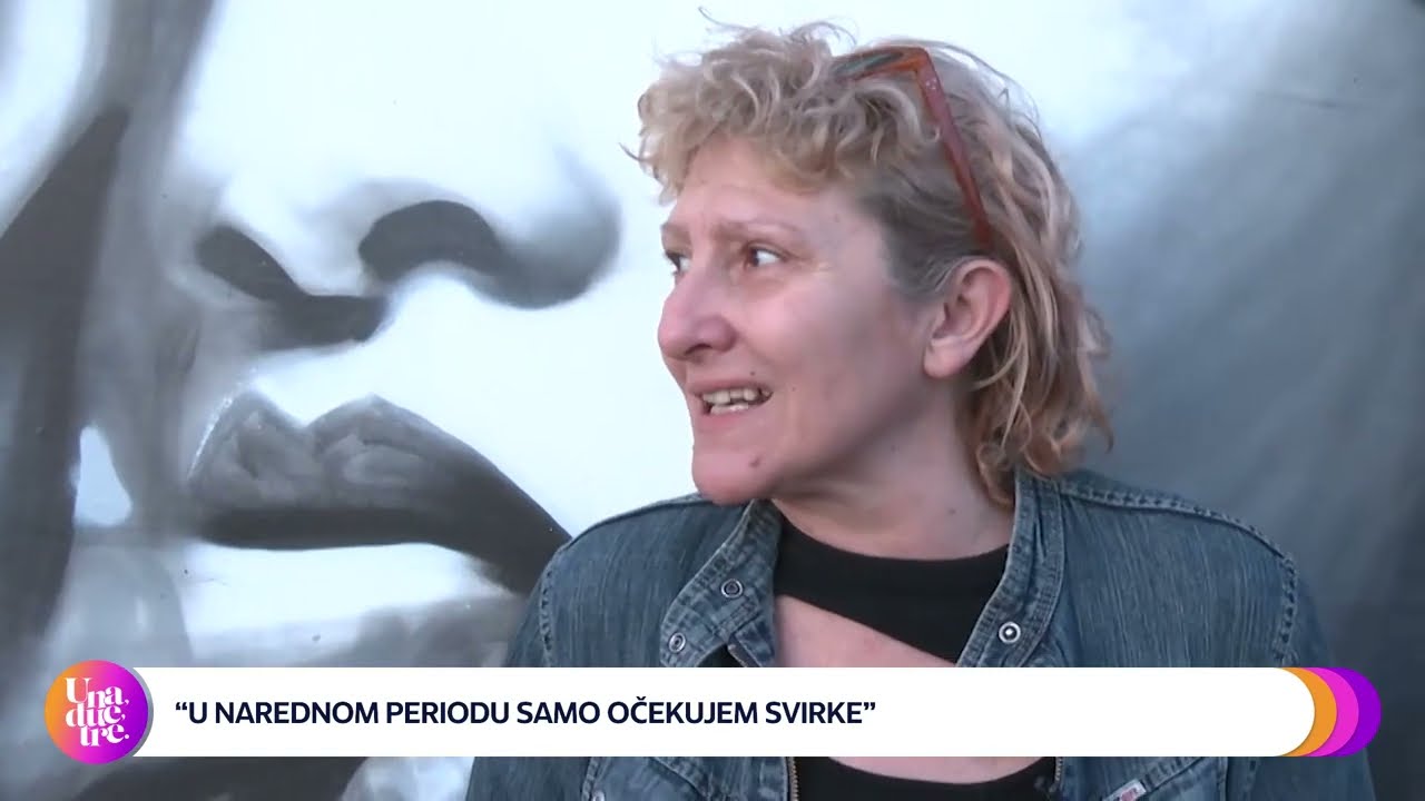 UNA, DUE, TRE I Tanja Jovićević izgubila stan, pa htela da se zamonaši: 