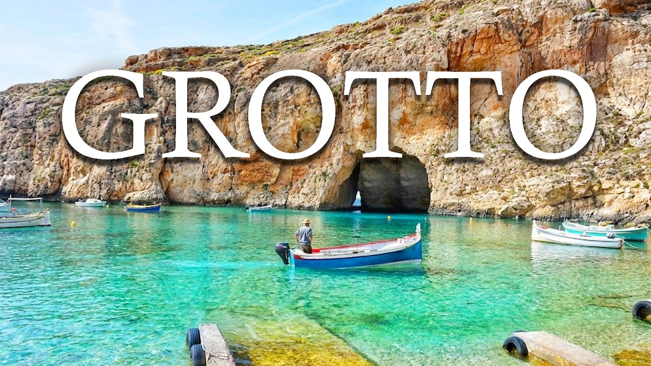 The most beautiful and amazing caves in Italy - Music heals the heart and blood vessels