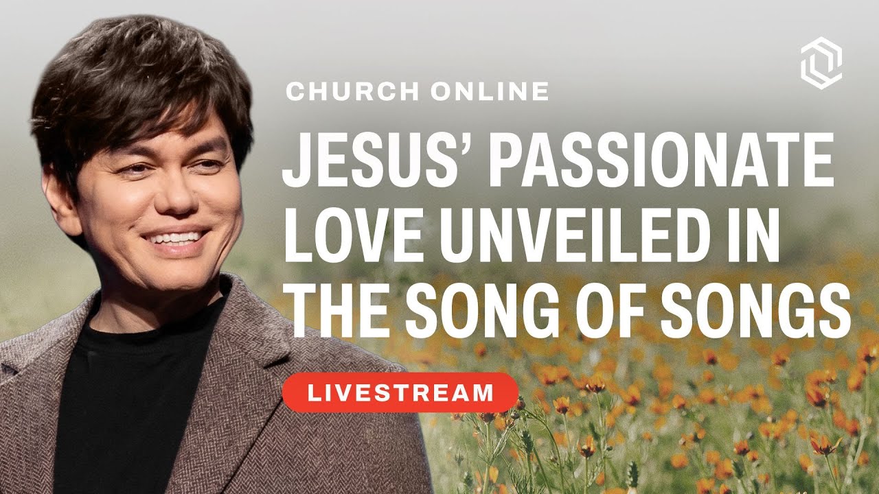 8am ET | GRC Online &mdash; Grace Revolution Digital Church Service | Pastor Joseph Prince