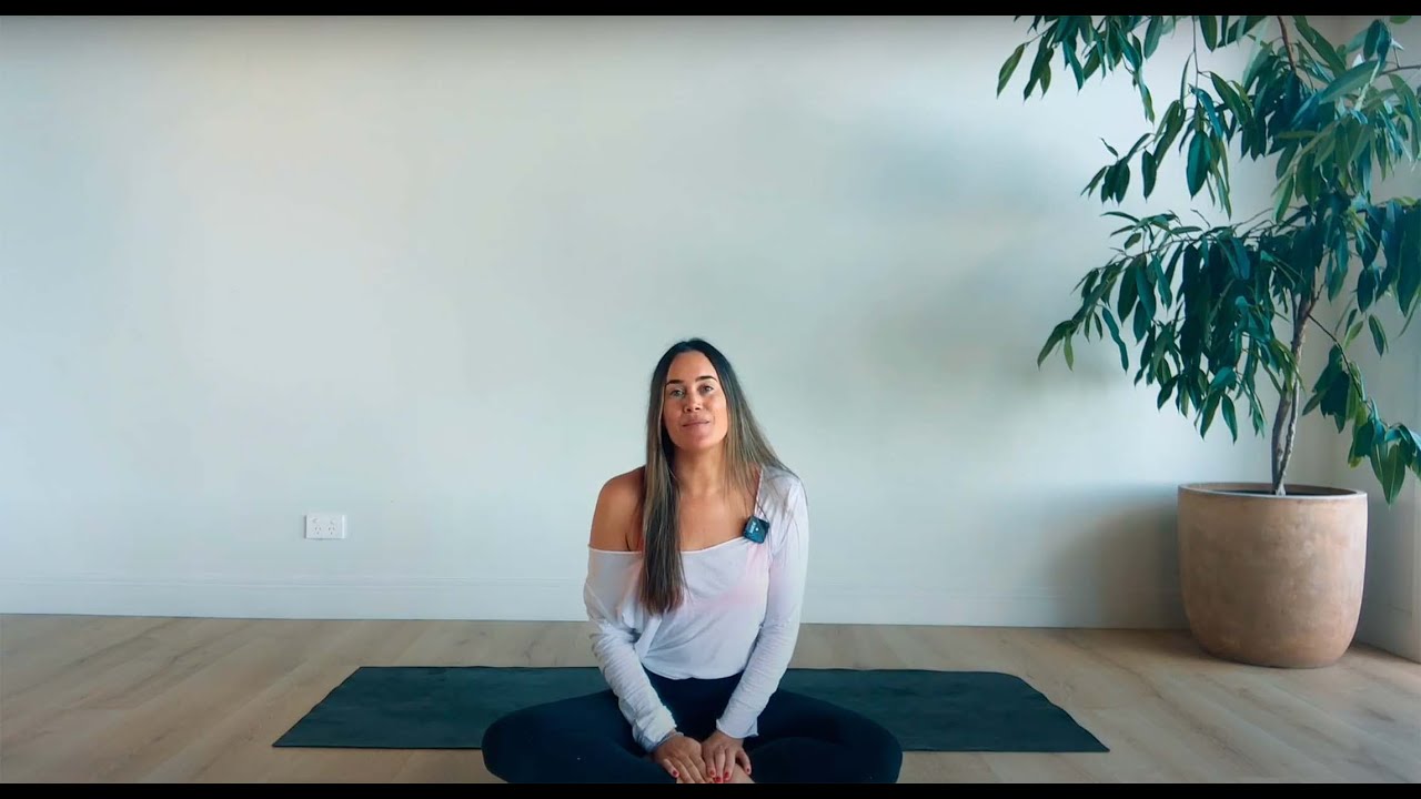 15min Breathwork for Energy