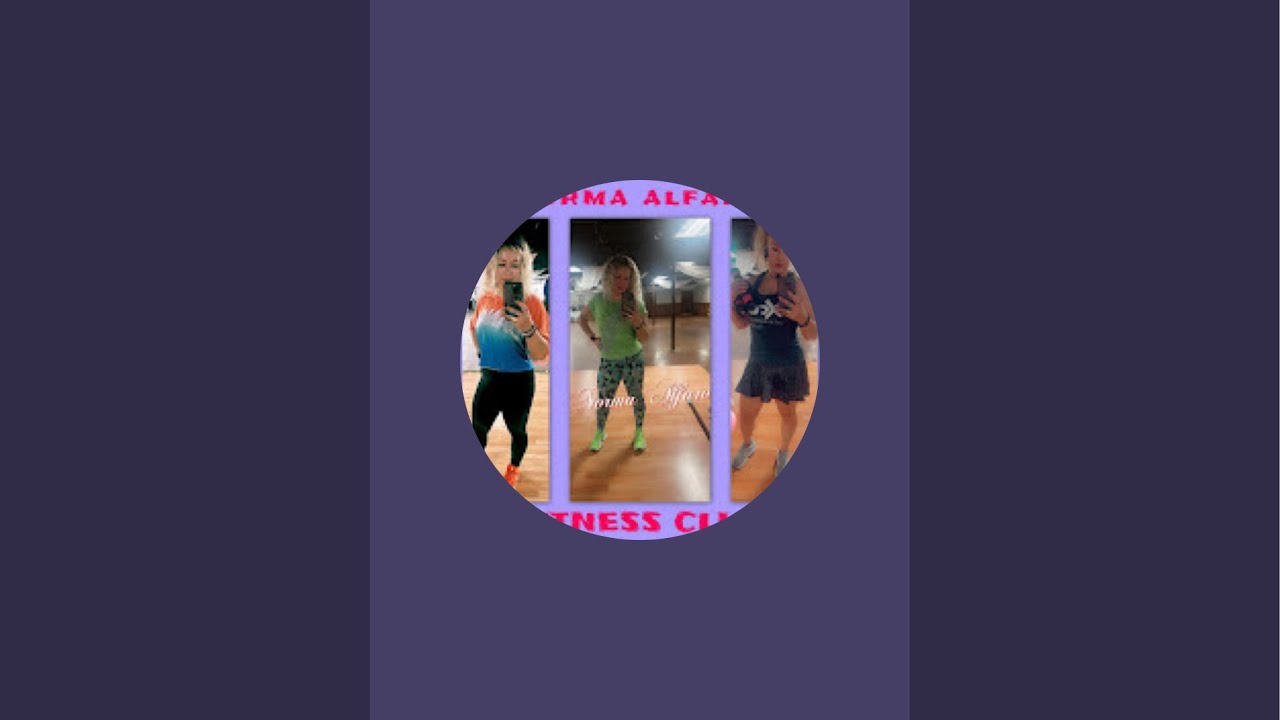 Norma Alfaro Fitness está en vivo